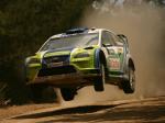 Ford Focus RS WRC 2005 года